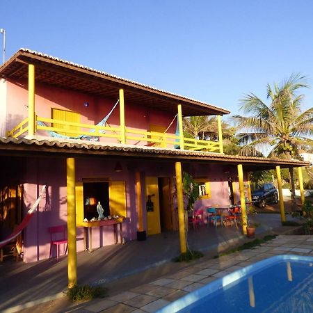 Pousada Miau Miau Icapui Exterior photo