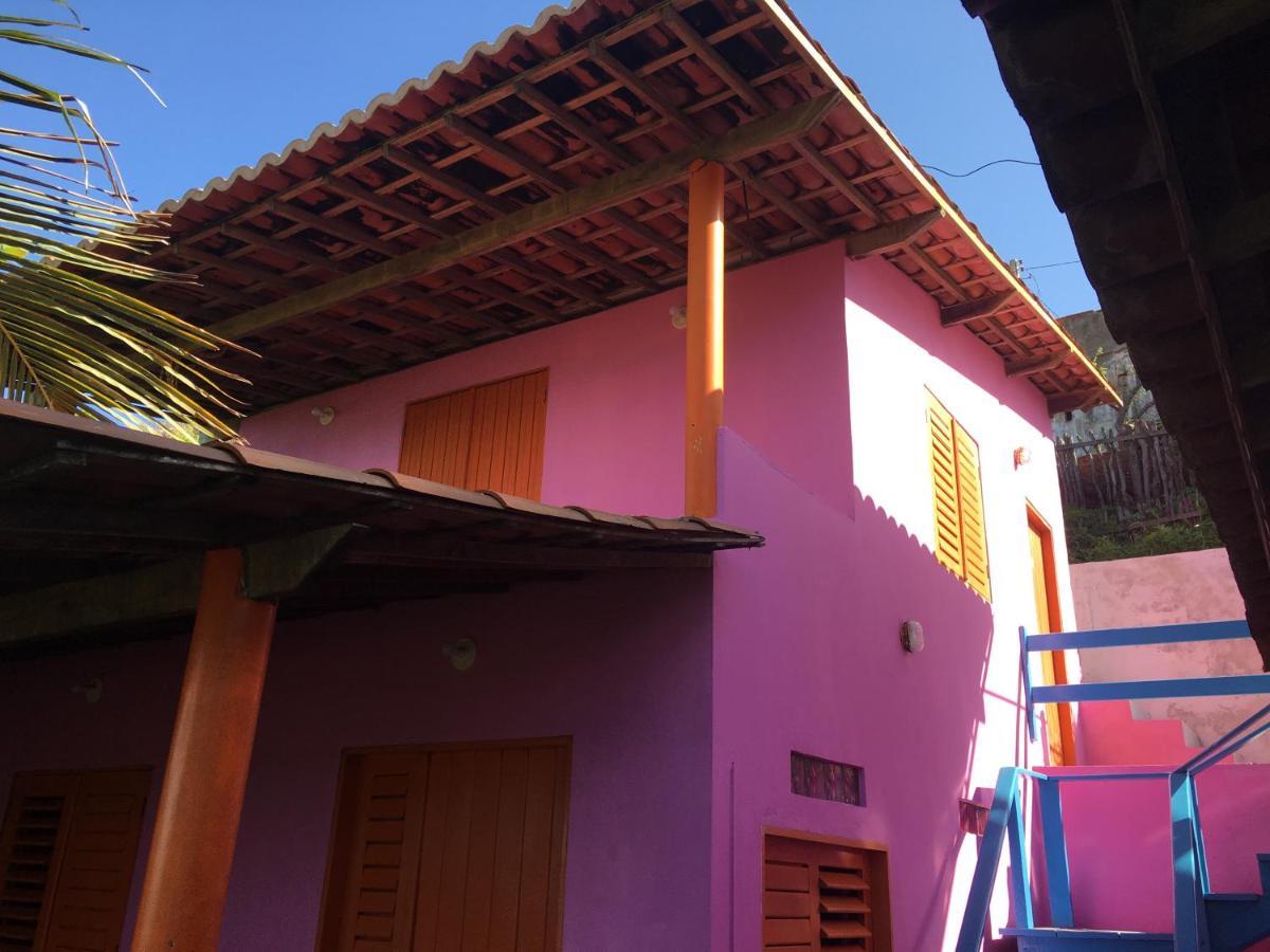 Pousada Miau Miau Icapui Exterior photo